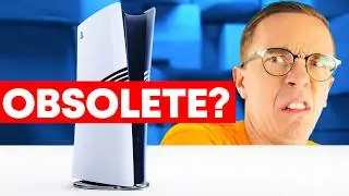 Sony CAN'T Make the PS6...