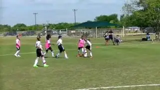 Dfeeters North 06G Scrimmage