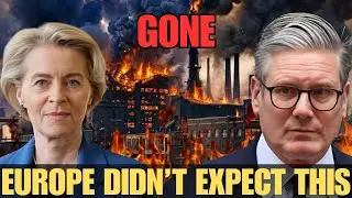 Europe Shaken As London Drains Away Trillions Brexit&rsquo;s Meltdown Begins