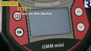 Draminski Grain Moisture Meter