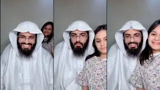 راى صديقه الملتزم اصبح نبيا ورات النبي سليمان 🔥 بث الشيخ ابو الياس العنزي [الجزء 1]  12/4/2023