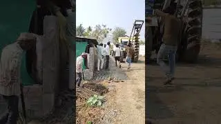 Tractor drilling machine for india private limited company #tractor #agri #ekmotahathighumechala 