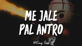 Fuerza Regida - Me Jale Pal Antro (Letra)