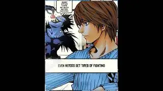 for real 🥀#deathnote #deathnoteedit #deathnoteanime #deathnoteedits #deathnotescene #lightyagami
