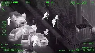 Five Suspects Charged in Botched Markham Jewelry Store Robbery