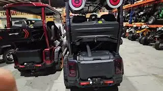 Evolution D-Max & D5 Maverick Plus