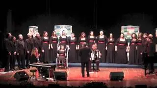 Coro Armonia - Salerno - Dolcenera - M° Vicente Pepe