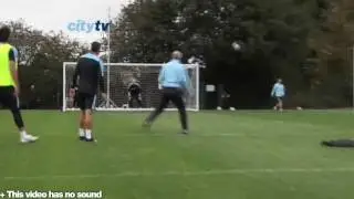 SKILLS - Mark Hughes PERFECT VOLLEY