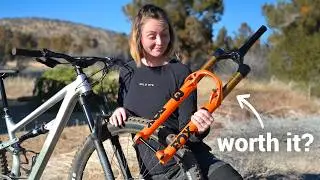 I Ruined a Perfect Bike...for Science