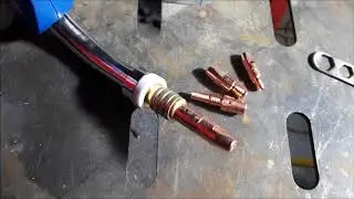 Helvi TP220 Pulsed обзор и проба сварки алюминия