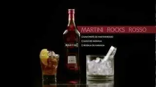 Martini Rocks Rosso