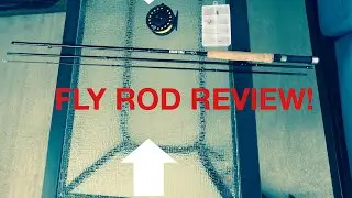 Quarrow Fine River Fly Fishing Kit REVIEW (Is It Any Good?)