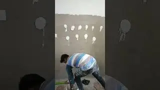 Putty full work complete 💯#longvideo #vairalvideo #homedecor #homeimprovement 