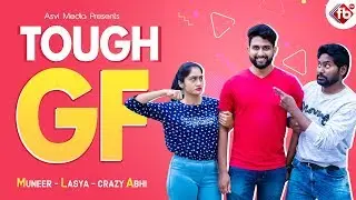 Tough Girlfriend | Tough GirlFriend Short Film | Latest Telugu Short Films | FB TV | Asvi Media