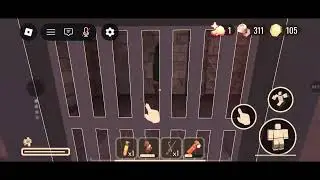 JUGANDO DOORS HARDCORE XD
