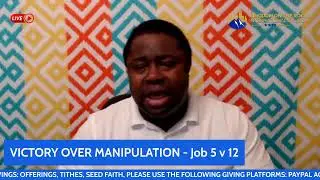 TWENTY ONE DAYS OF PRAYER & FASTING - DAY NINE / 1/10/2016