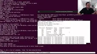 How to Recover a Juniper SRX from snapshot on USB