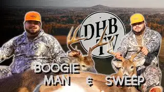 Nick's 2023 chase for Sweep & Boogie Man!
