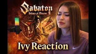 🔥 SABATON &mdash; DEFENCE OF MOSCOW | FIRST REACTION | CHILLS FROM THE FIRST NOTE 🔥