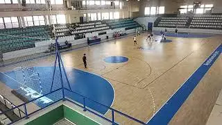 Xerez Futsal   Salesianos Trinidad I Parte