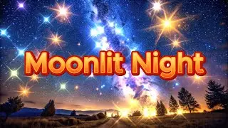 Moonlit Night - Beautiful music for the soul