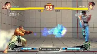 SSF4: gameinn [Daigo] (Ryu) VS mago2dgod [Mago] (Ryu)
