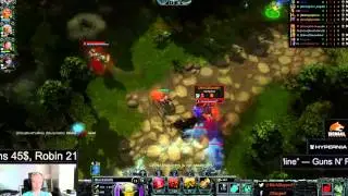Zlapped: I never multicast.
