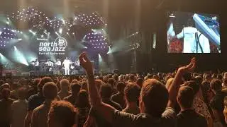 Charlie Wilson - The Gap Bands Outstanding - Live @ North Sea Jazz Festival 2016.