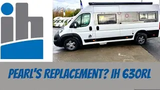 Визит в IH Motorhomes &mdash; 630 RL NRL RD &mdash; Наш следующий фургон? Часть 1