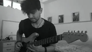 Katy Perry | Firework (Guitar solo by Leonardo Zago)