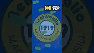 Torni cnc Banco piano e Banco inclinato | Bentivoglio 1919 x Haco Fat
