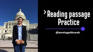 Reading Practice 🍓 Factual 🍓 Negative Factual 🍓 Rhetorical Purpose 🍓 Insert Text