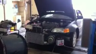 Crx turbo 746 whp gtx4294r 1.95l
