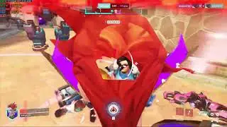 Overwatch Oynuyoruz w/Feystag,Favien,Angenoir,İlker 47. B&ouml;l&uuml;m