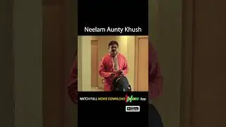 Neelam Aunty Khush | Hot Web Series, Hokyo App #shorts #hot #webseries #trending #NeelamAunty