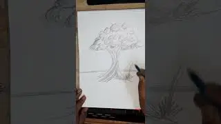 casual painting landscape #art #drawingtutorial #landscape #relaxing #relaxing