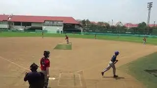 IASAS Baseball 2024 SAS vs JIS 4 Apr 2 of 4