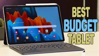 Top 5 Best Budget Tablets of 2025: Find the Perfect Tablet for You! (Our Top 5 Recommendations)