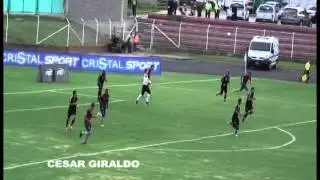 CESAR GIRALDO VIDEO 2015