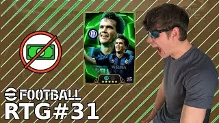 I PACK THE BEST CARD FROM THE TREASURE LINK | eFOOTBALL RTG#31