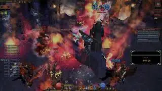 GMO  - Blood Castle  - Lord Emperor Lv 420 Build - NO SPEED SRV