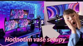 Ohodnotil jsem vaše setupy (1) 