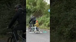 Ein E-Lastenrad von Decathlon? Gibt es - Das R500E!