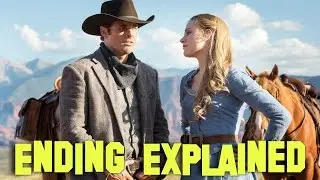 Westworld Season 1 Ending Explained
