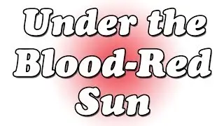 Under the Blood-Red Sun by Graham Salisbury (Book Summary and Review) - Minute Book Report