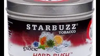 StarBuzz Hard Rush Review!