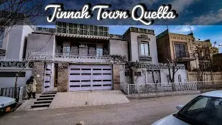 This House Is Available For Rent In Jinnah Town Quetta