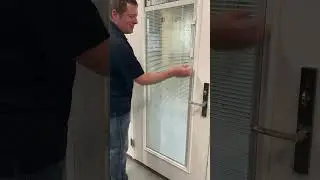 INTERNAL BLINDS  HOW TO FIX