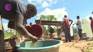 Zimbabwe aims to produce 40 tons of gold in 2023