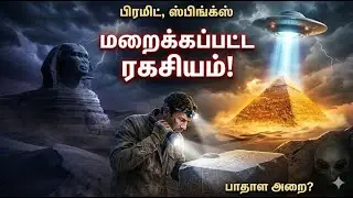 பண்டைய எகிப்தின் மர்மங்கள் | Ancient Egypt’s Impossible Engineering: Pyramids and Hidden Secrets